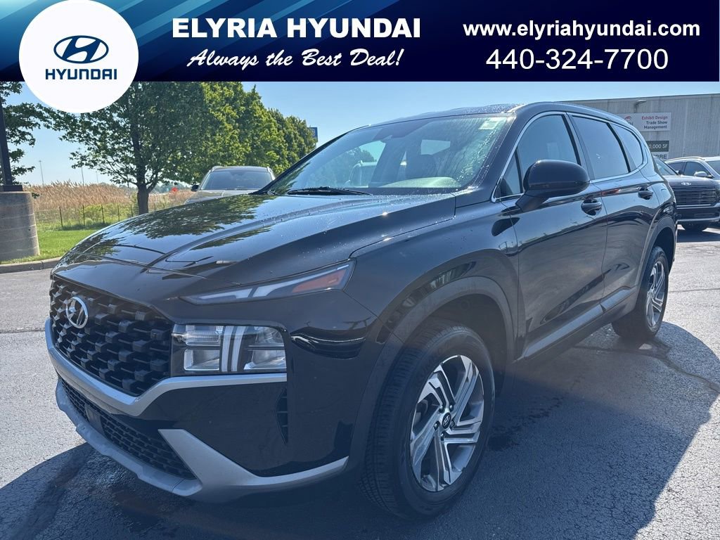 Certified 2023 Hyundai Santa Fe SE
