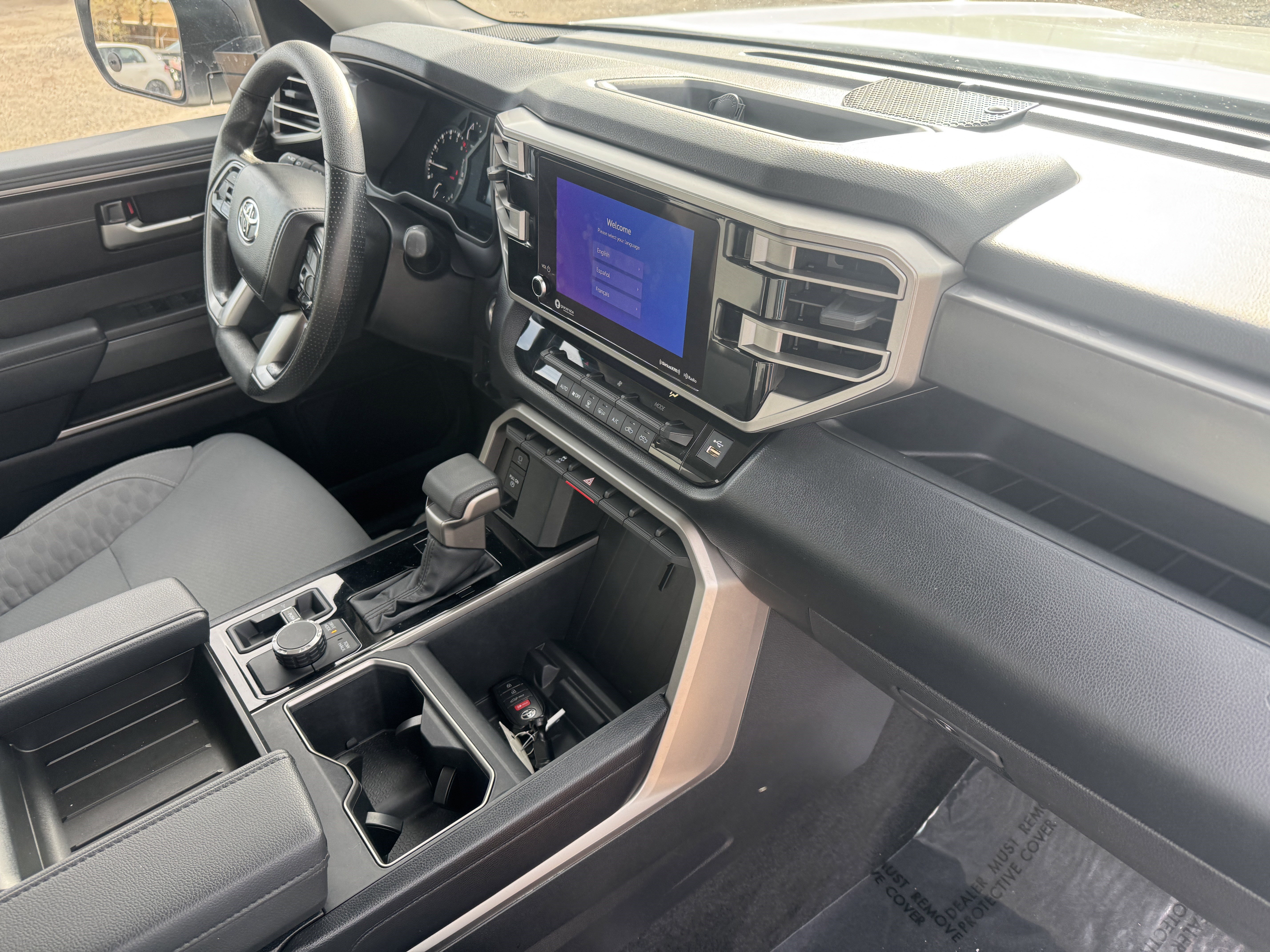 2024 Toyota Tundra SR5