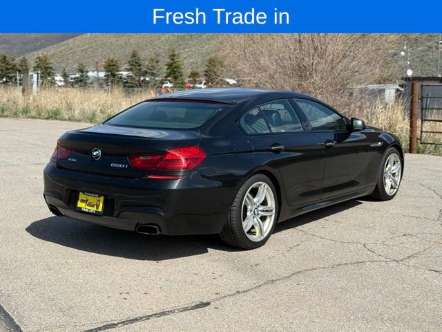 2014 BMW 650i xDrive