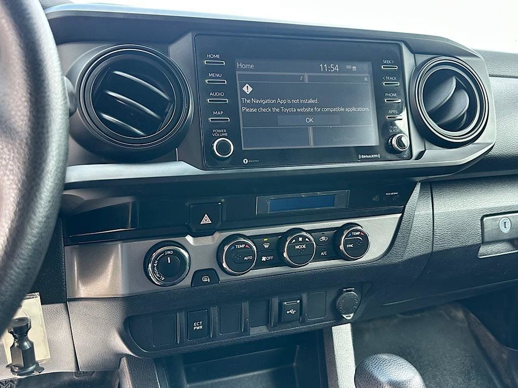 2021 Toyota Tacoma SR