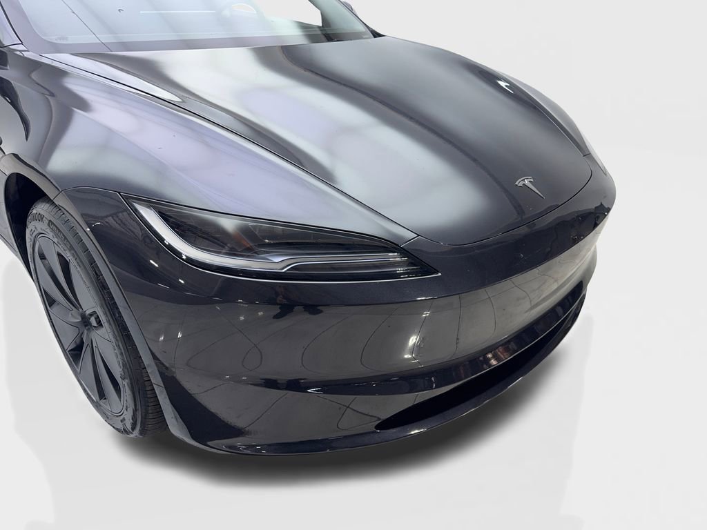 2024 Tesla Model 3 Long Range