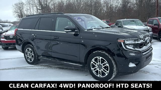 2025 Ford Expedition Active