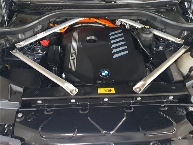 2022 BMW X5 xDrive45e