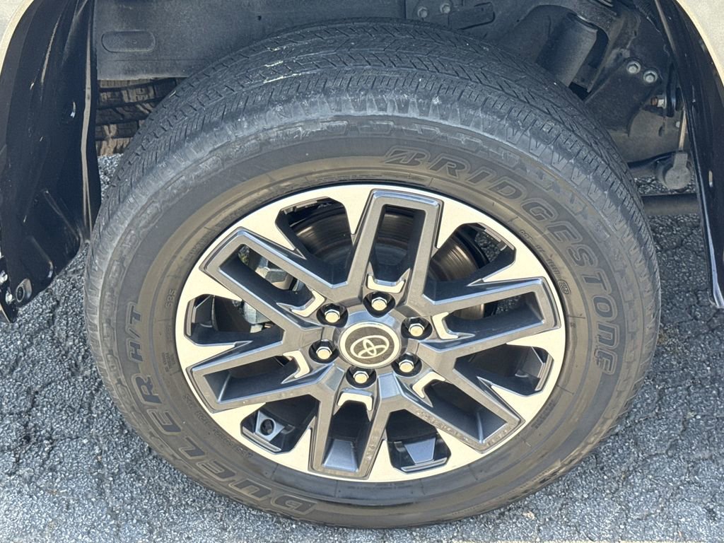 2022 Toyota Tundra Limited