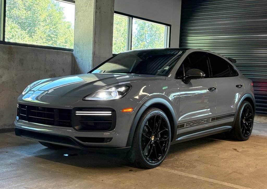 Used 2023 Porsche Cayenne Turbo GT
