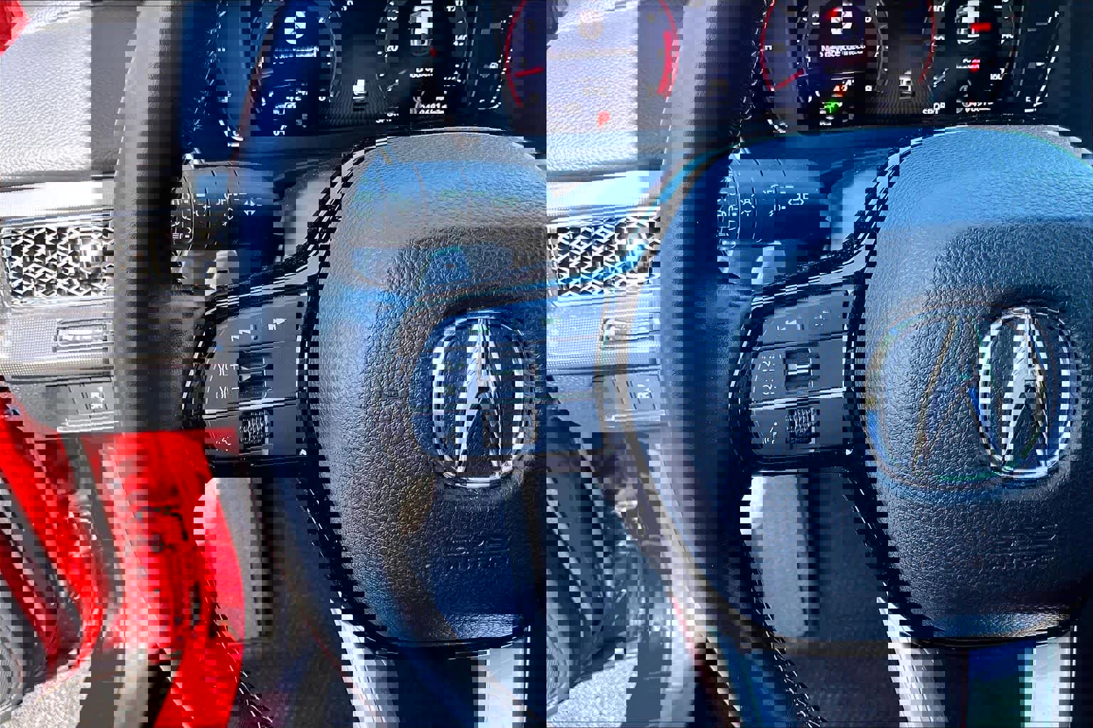 2023 Acura Integra A-Spec