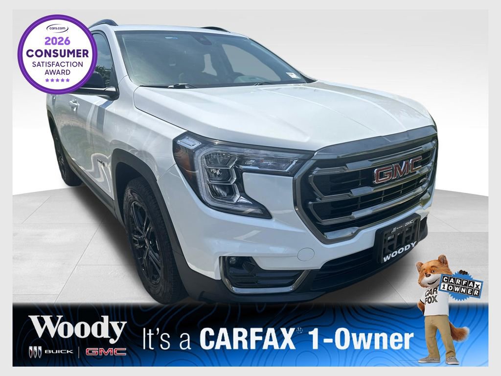 Used 2024 GMC Terrain AT4