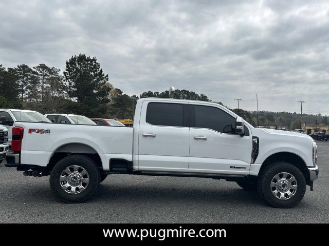 2024 Ford F250 Lariat