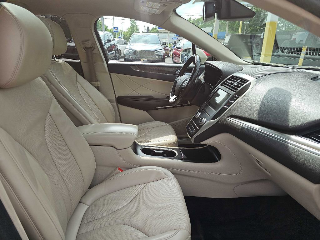 2017 Lincoln MKC Reserve