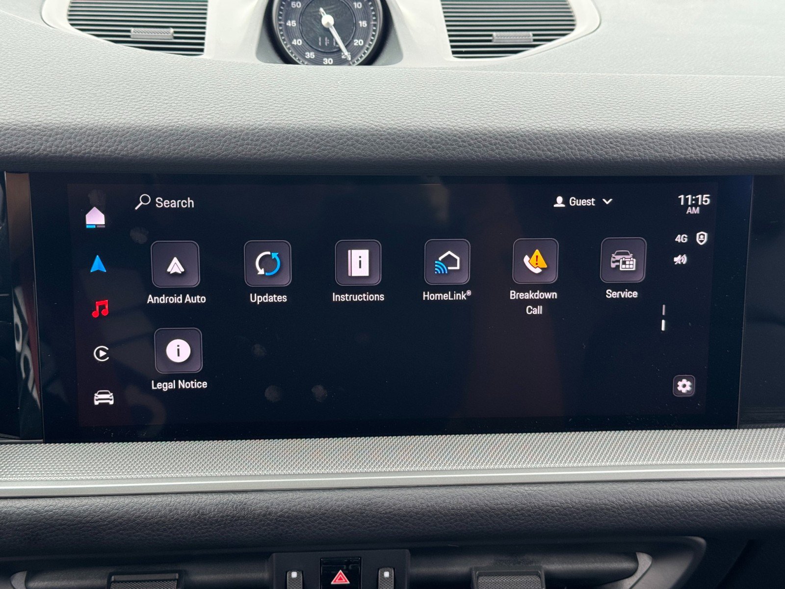 2024 Porsche Cayenne