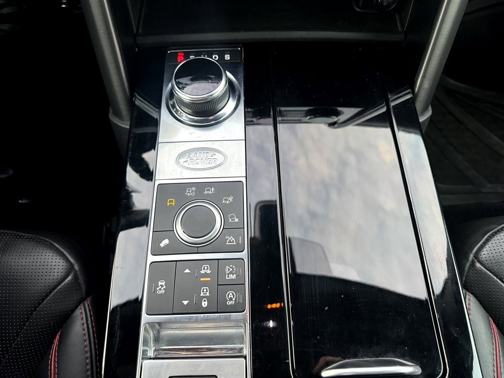 2018 Land Rover Discovery HSE