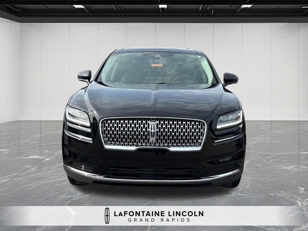 Certified 2023 Lincoln Nautilus Reserve w/ Equipment Group 201A