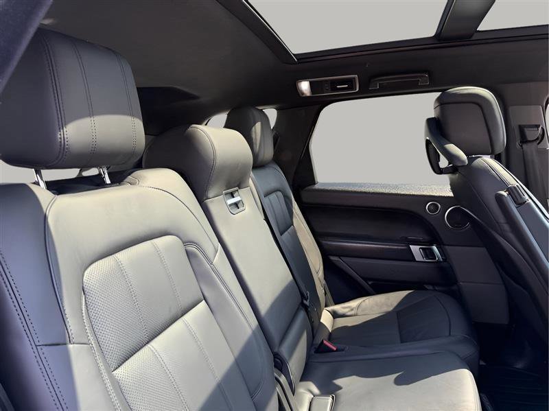 2019 Land Rover Range Rover Sport HSE