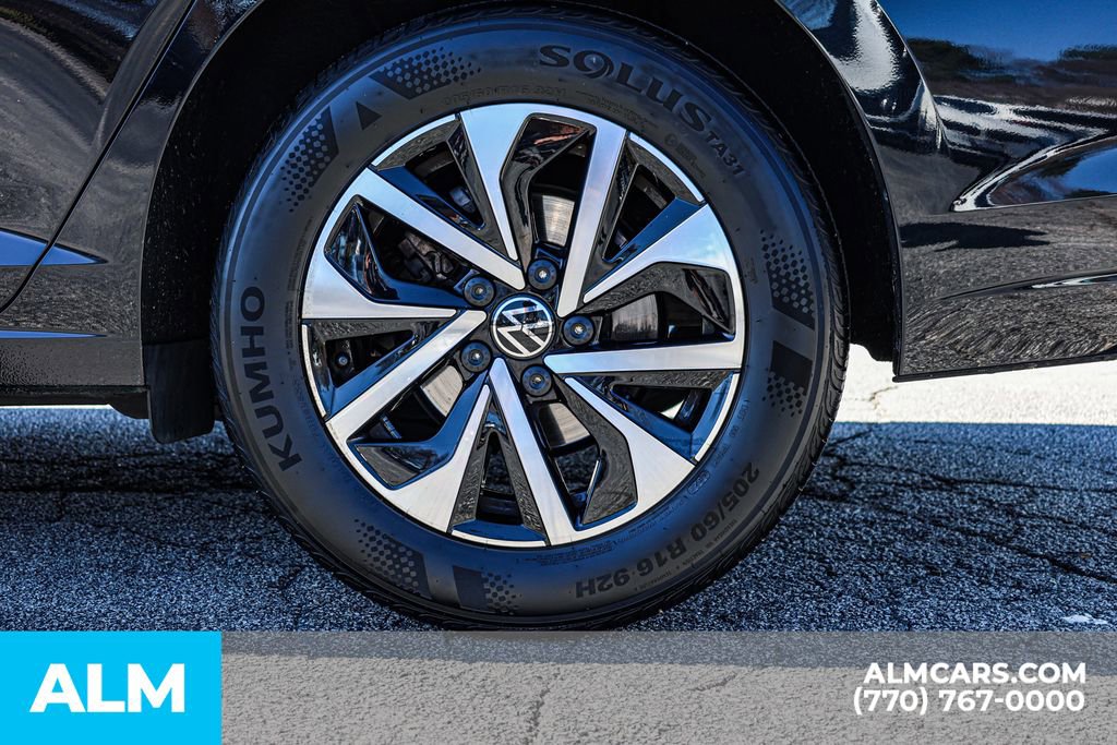 2024 Volkswagen Jetta S