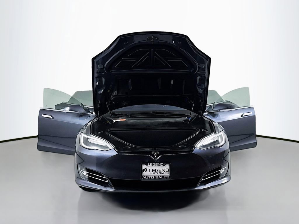 2017 Tesla Model S 100D