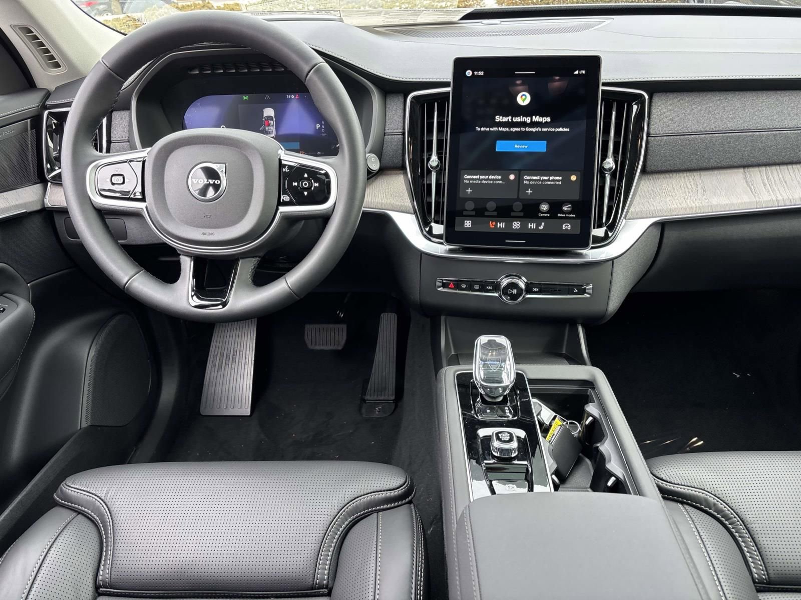 2026 Volvo Xc90 B6 Ultra