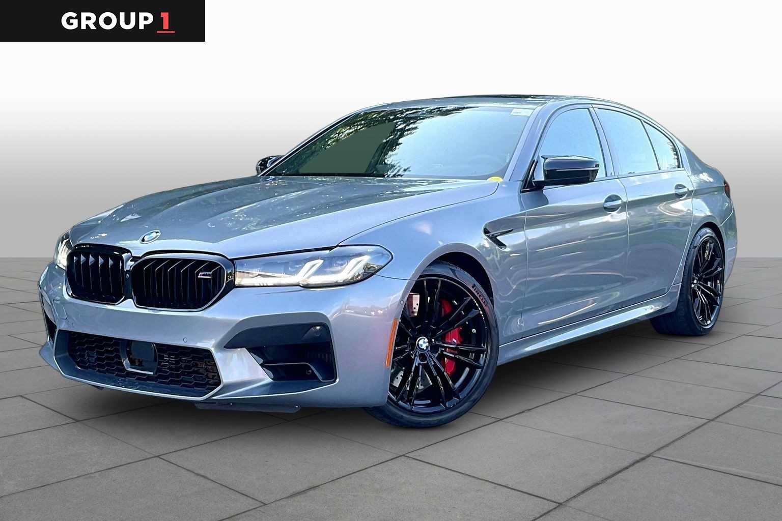 Used 2023 BMW M5 w/ Competition Package