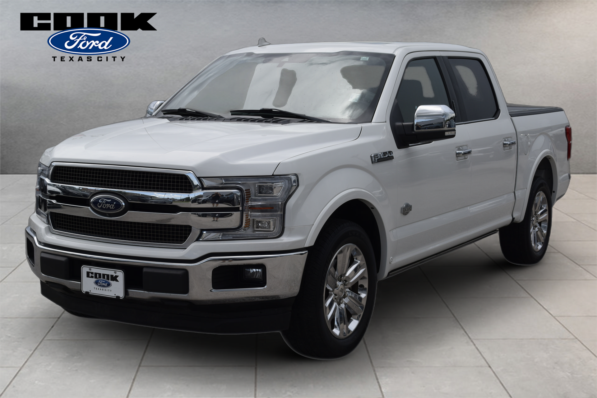 Used 2020 Ford F150 King Ranch w/ Equipment Group 601A Luxury