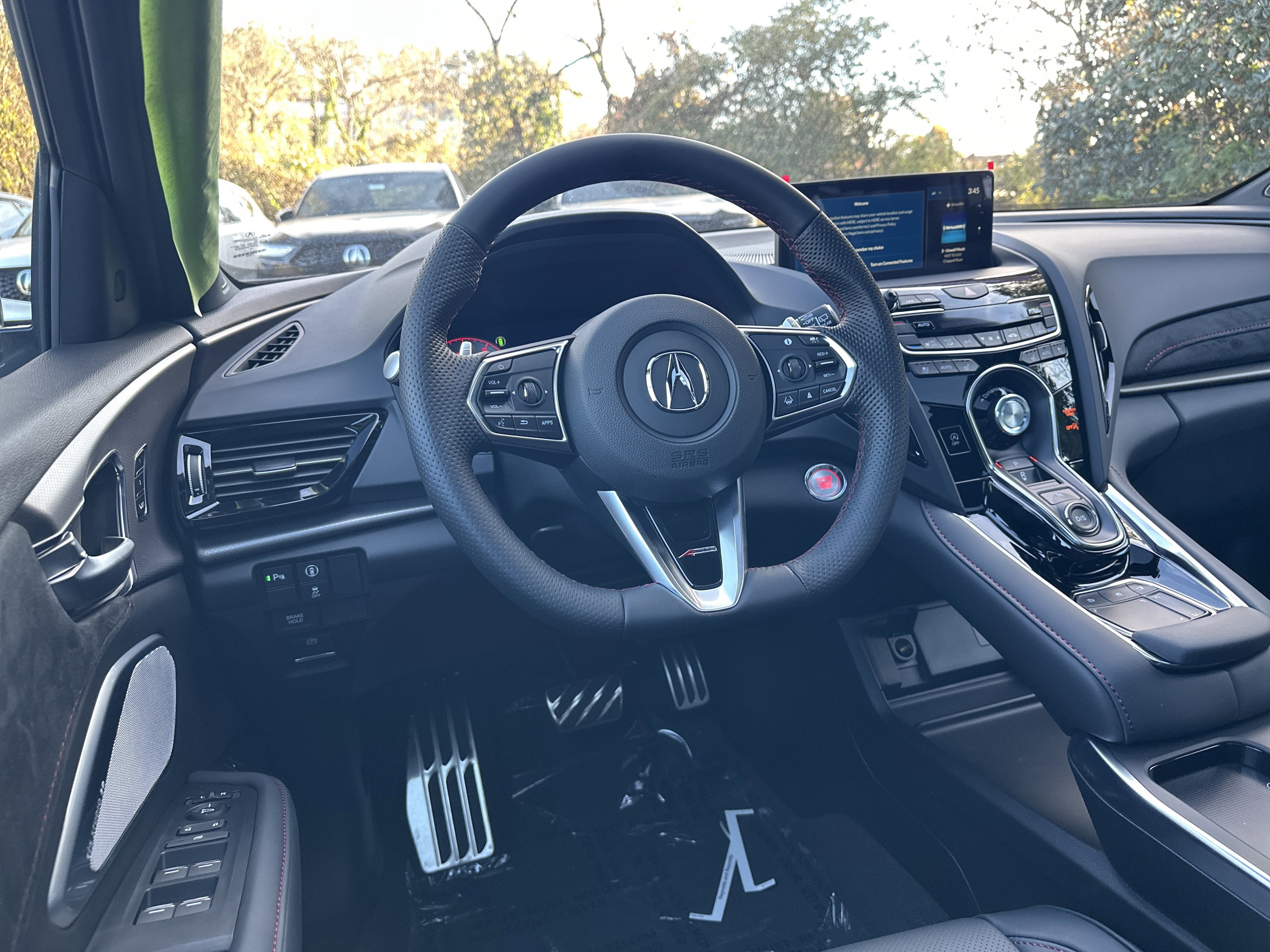 2026 Acura RDX A-Spec