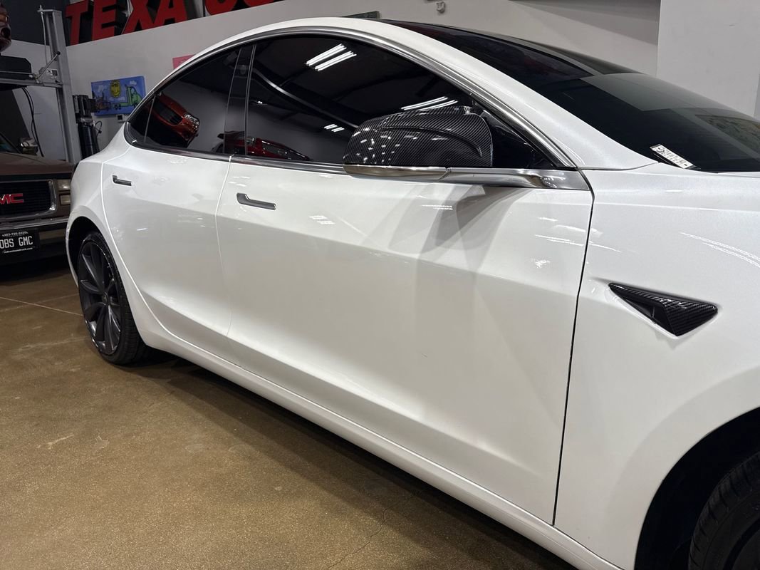 2020 Tesla Model 3 Performance