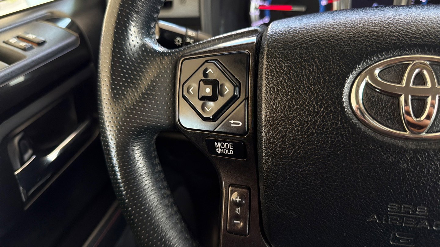 2019 Toyota 4Runner TRD Off-Road