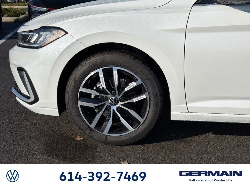 2026 Volkswagen Jetta SE