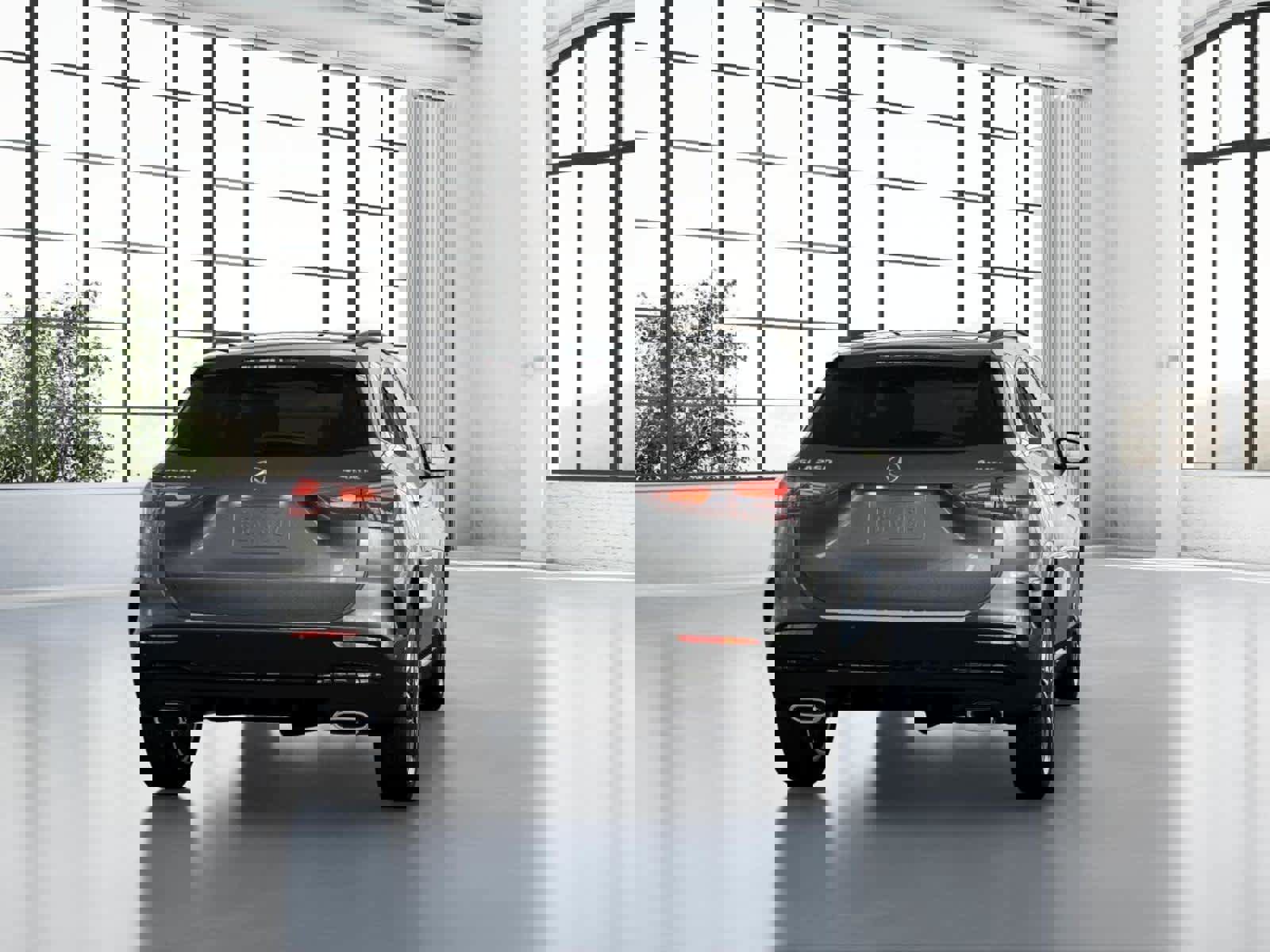 2026 Mercedes-Benz GLA 250 4MATIC