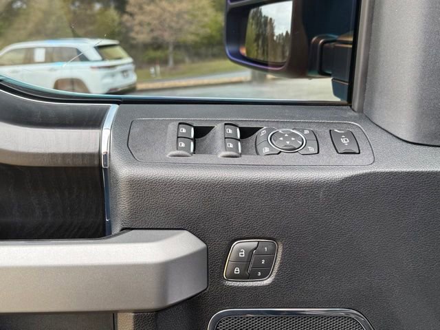 2019 Ford F250 Platinum