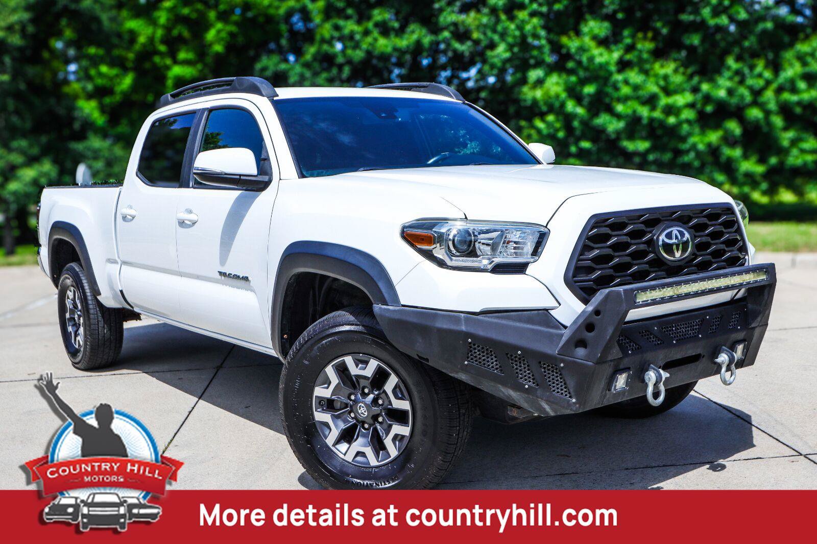 Used 2020 Toyota Tacoma TRD Off-Road