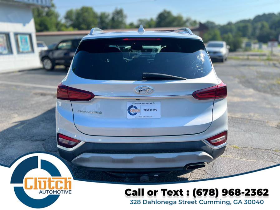 2019 Hyundai Santa Fe SEL