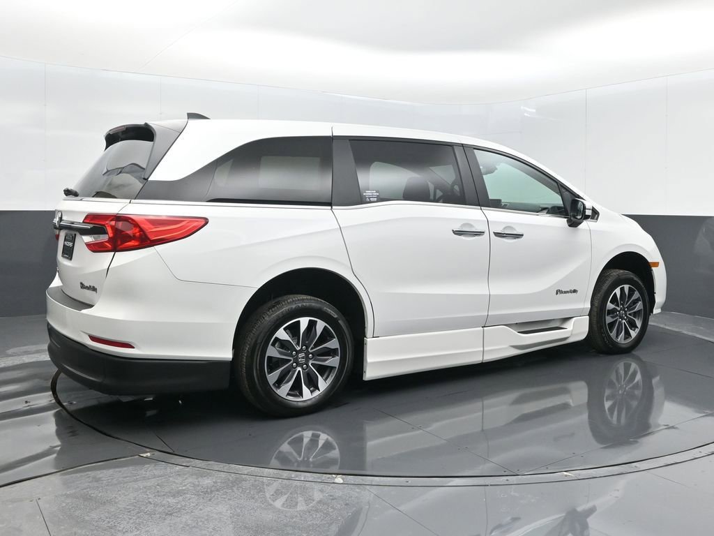 2024 Honda Odyssey EX-L