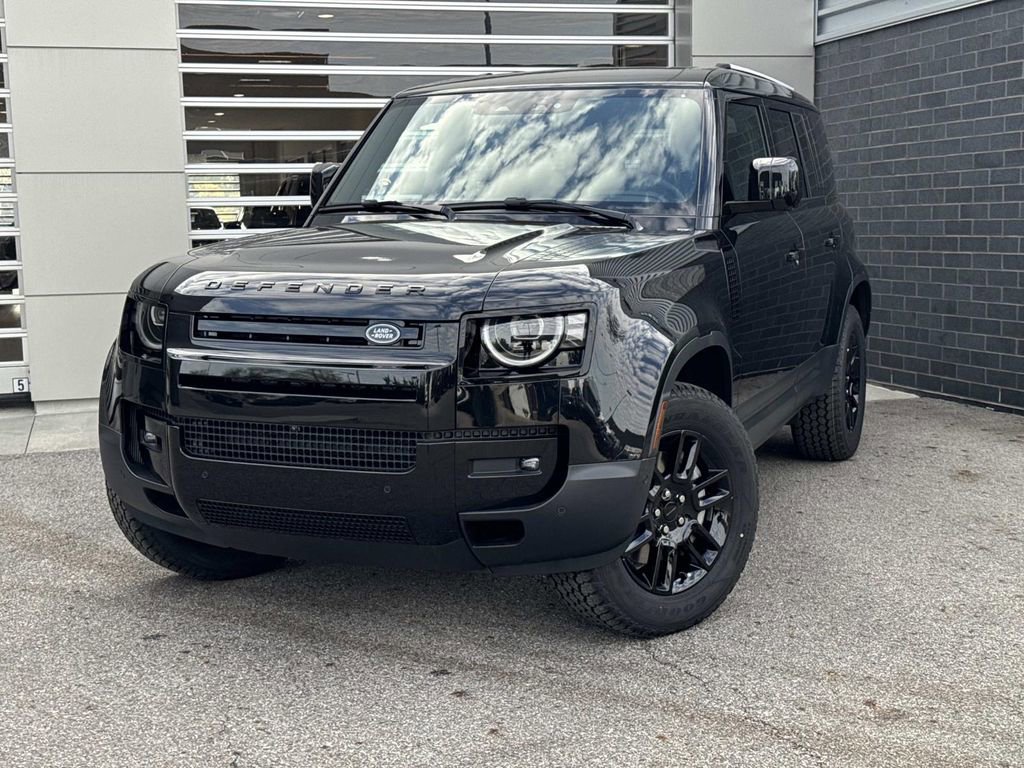 2026 Land Rover Defender 110 S