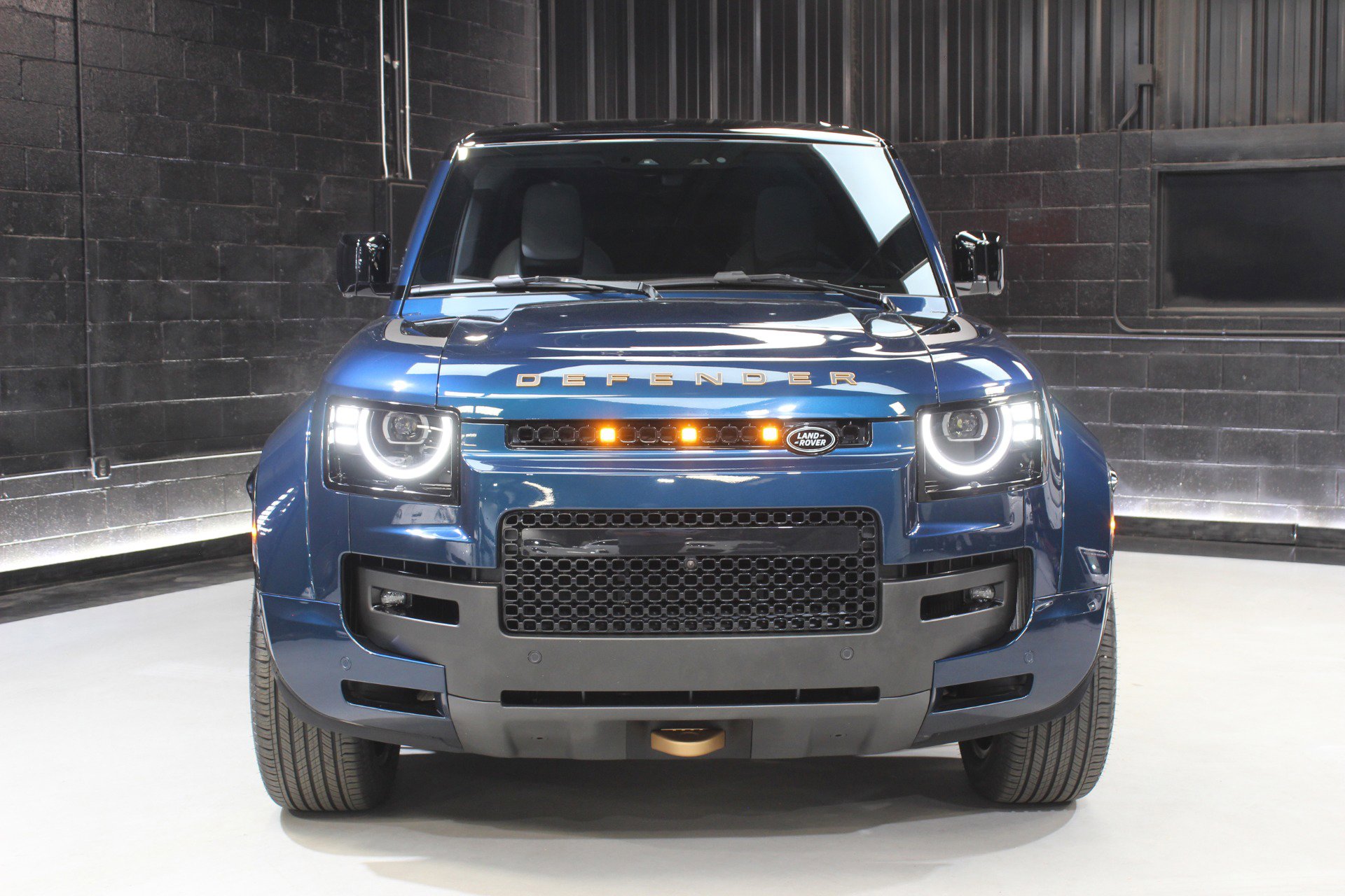 2026 Land Rover Defender 110