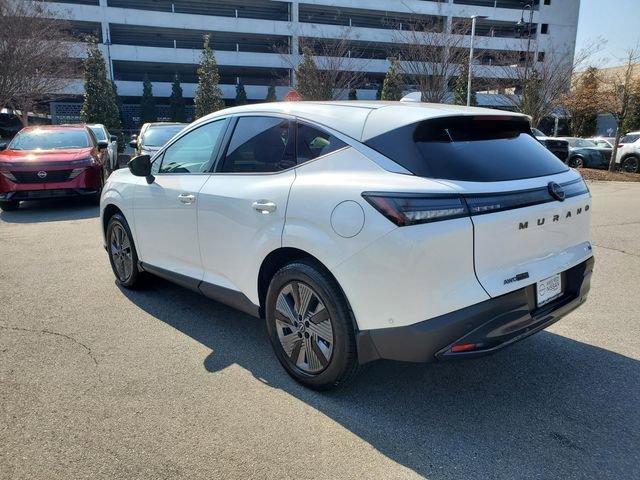 2025 Nissan Murano SL