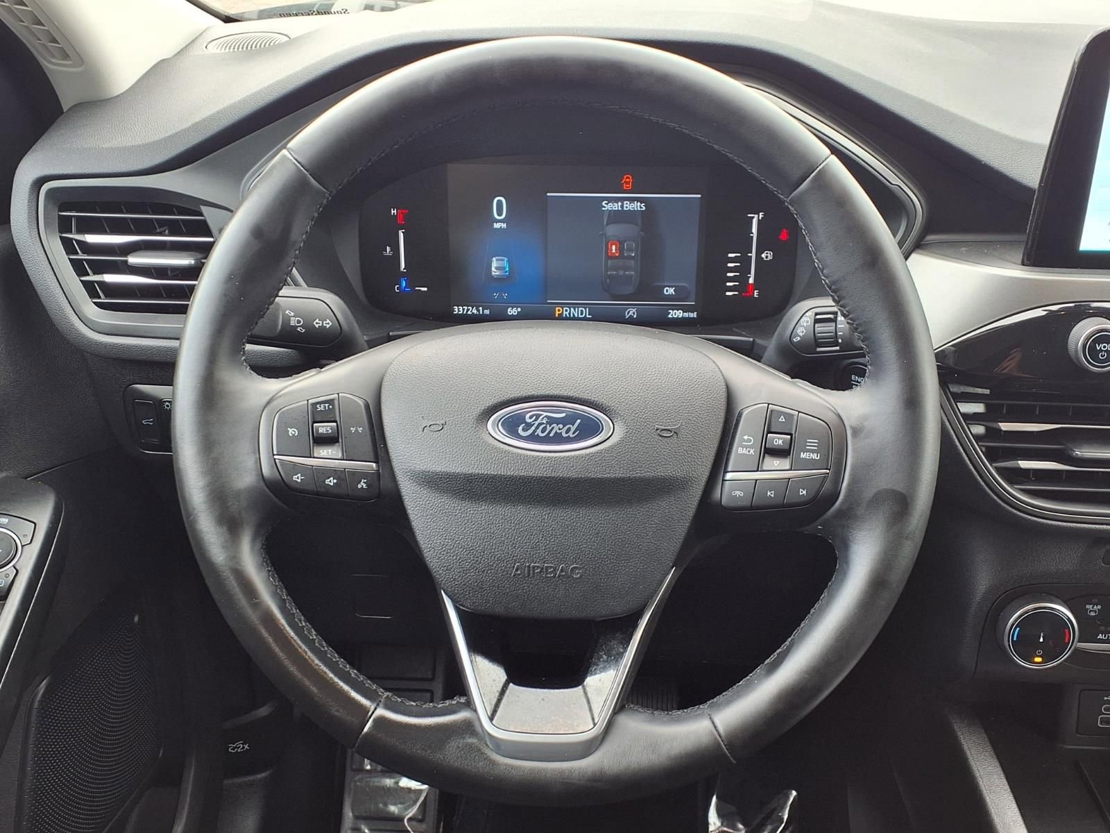 2024 Ford Escape Active