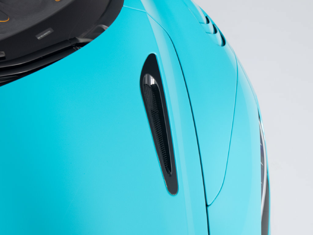 Used 2024 McLaren 750S Spider photo 41