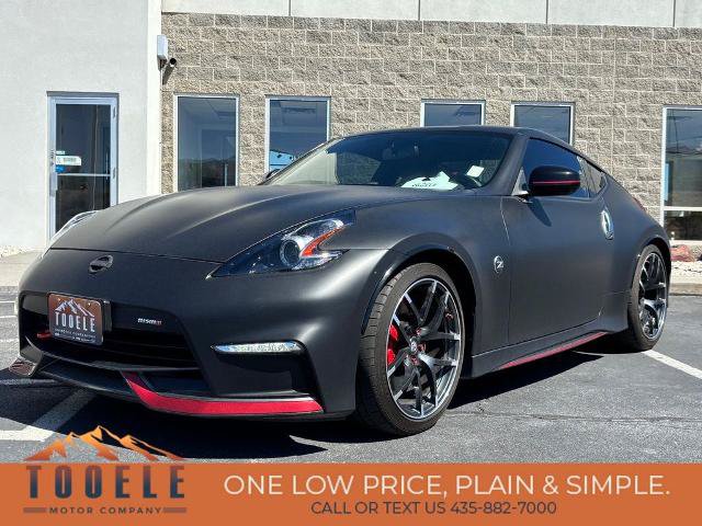 Used 2020 Nissan 370Z NISMO