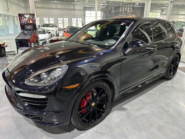 Used 2014 Porsche Cayenne GTS