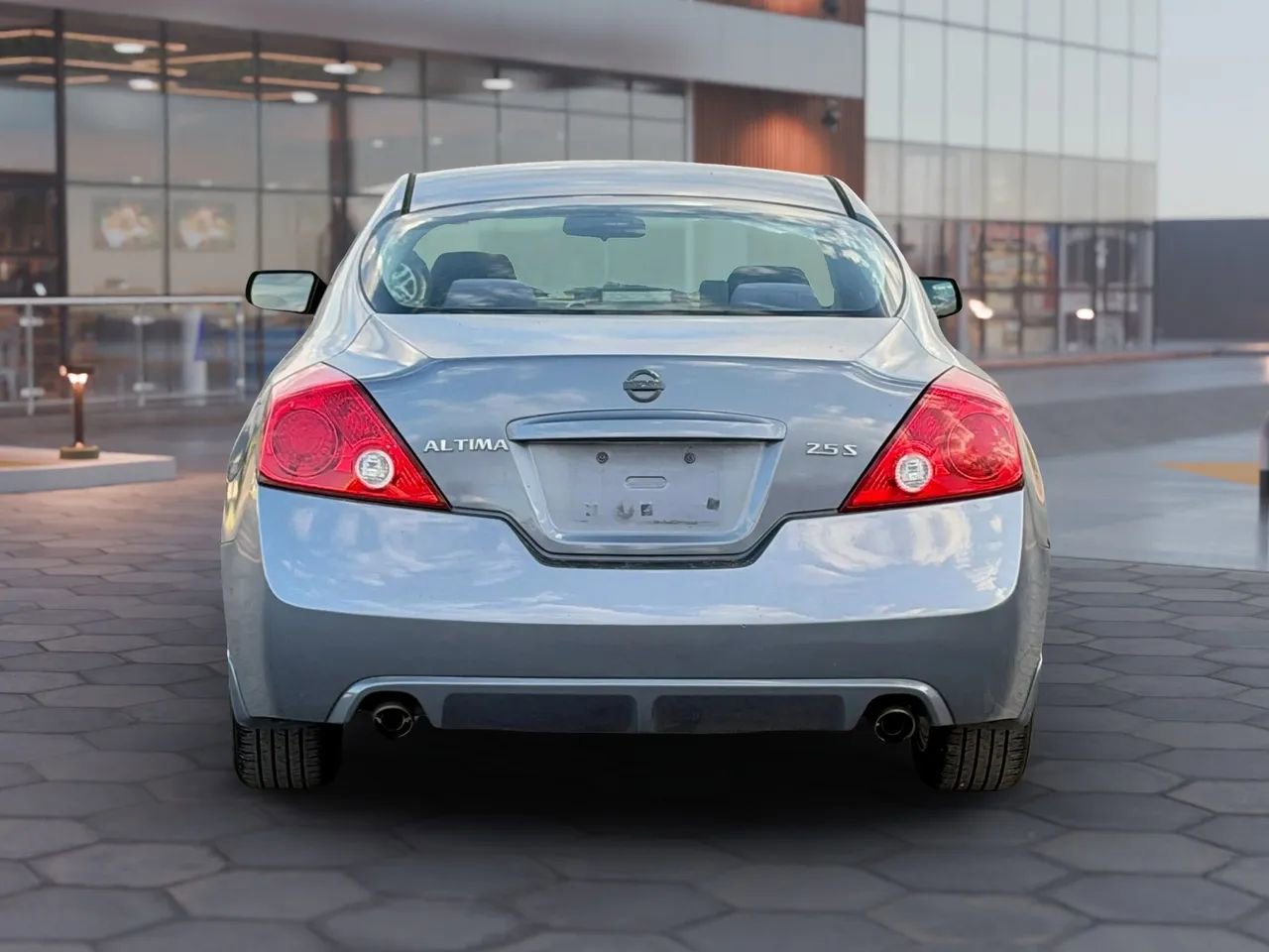 2010 Nissan Altima 2.5 S