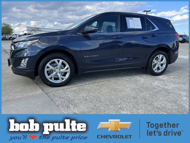 Used 2018 Chevrolet Equinox LT