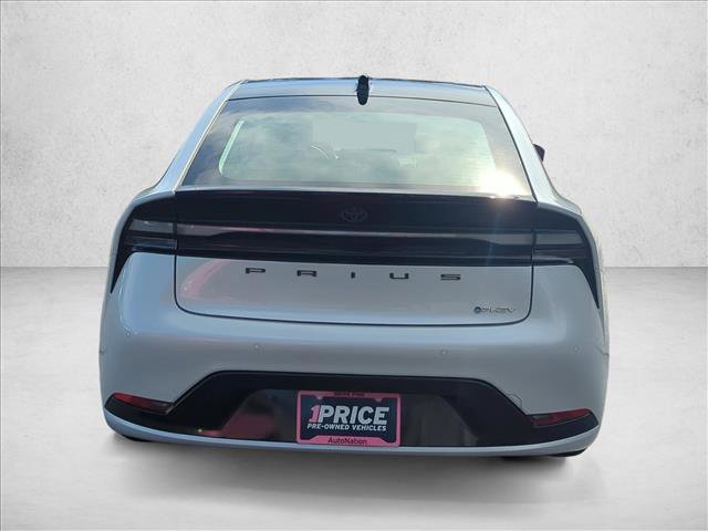 2025 Toyota Prius Plug-In Hybrid