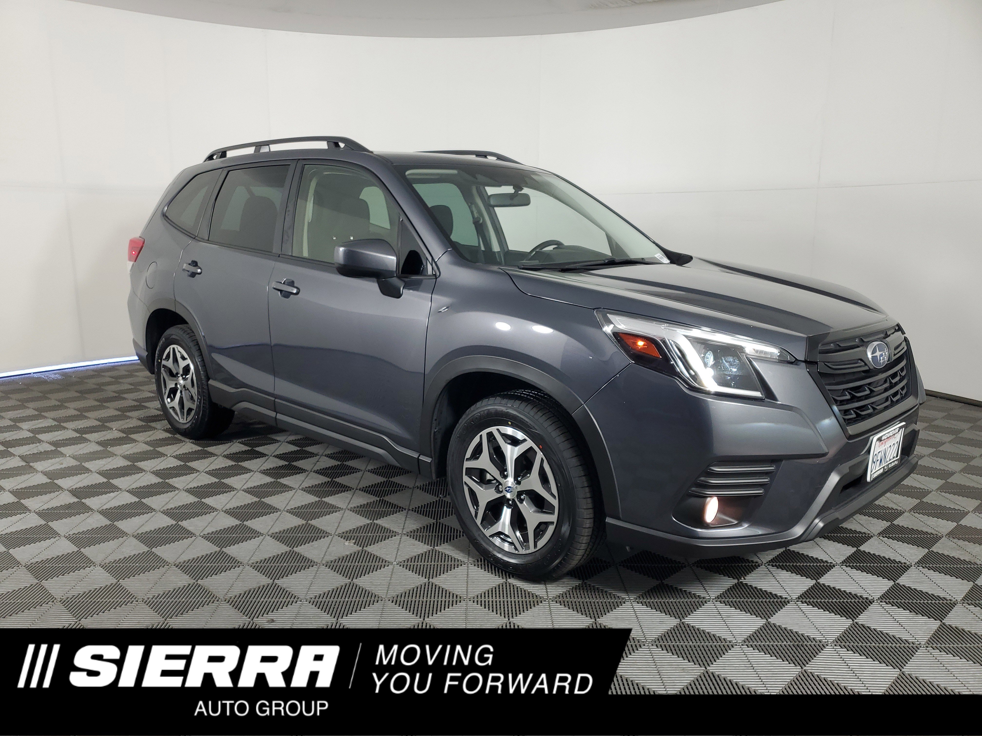 Used 2023 Subaru Forester Premium
