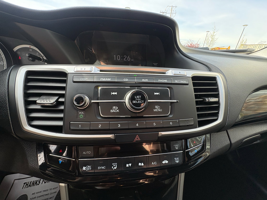 2017 Honda Accord LX