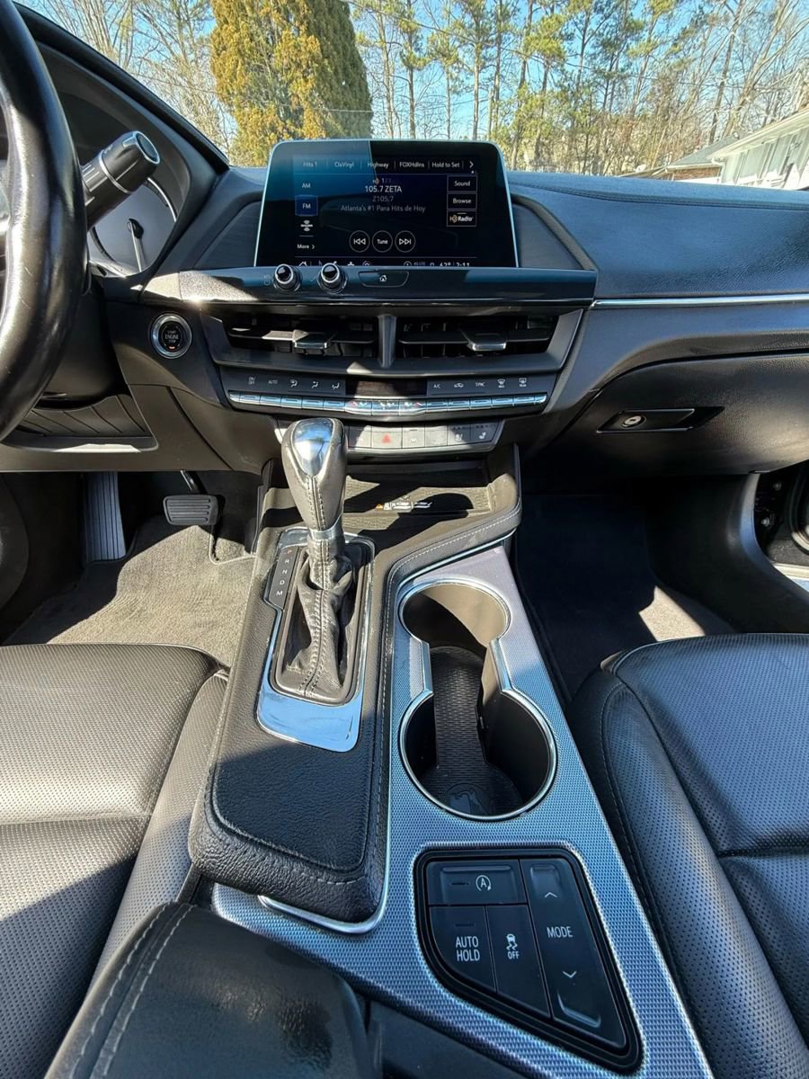 2023 Cadillac CT4 Premium Luxury