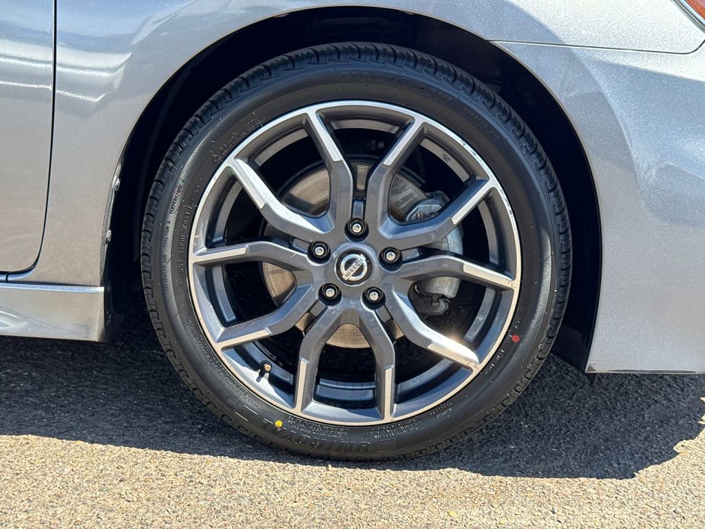 2017 Nissan Sentra NISMO