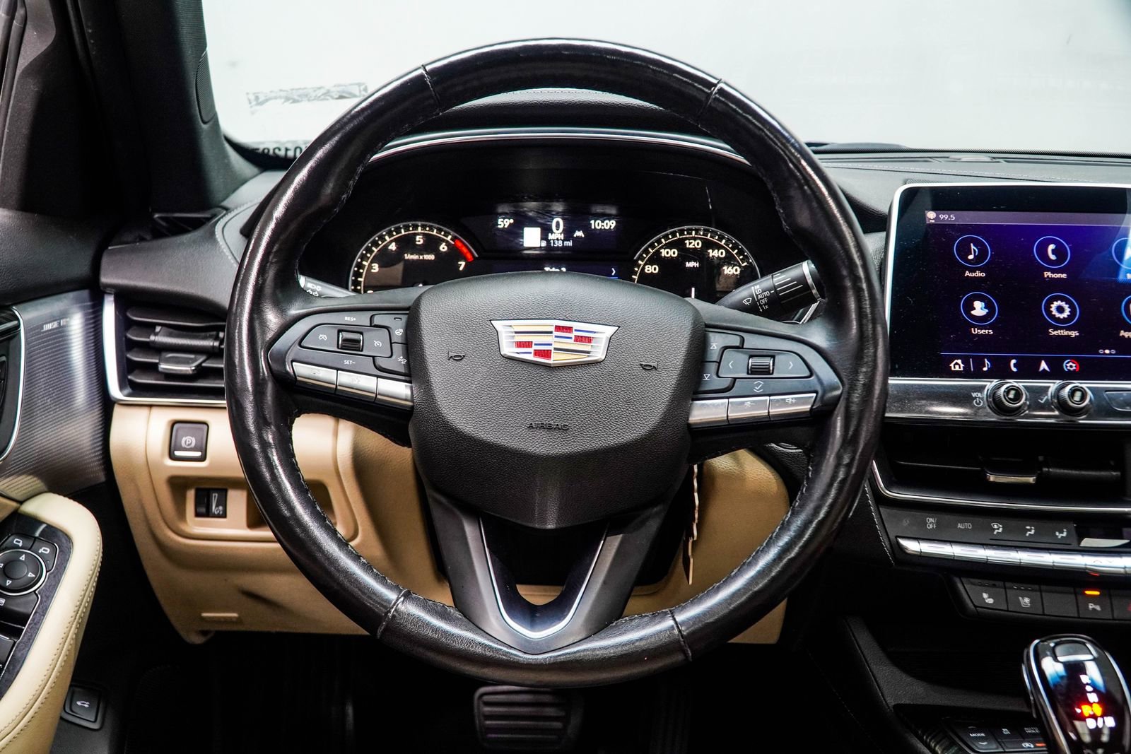 2021 Cadillac CT5 Premium Luxury