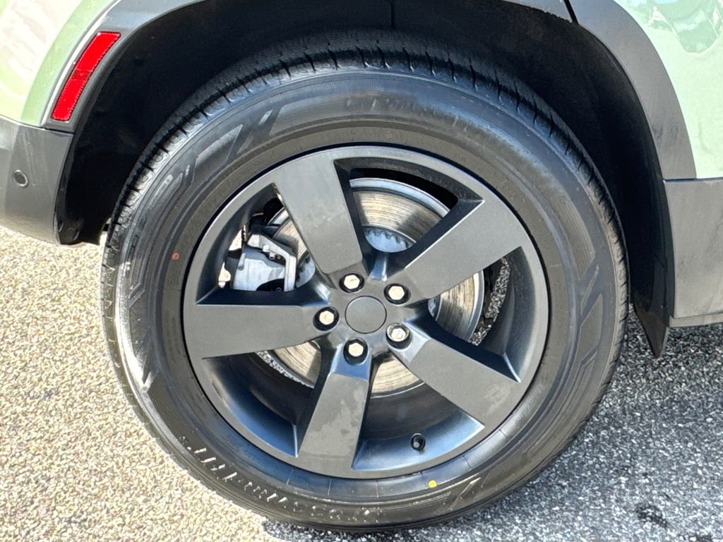 2023 Land Rover Defender 110 75th Limited Edition