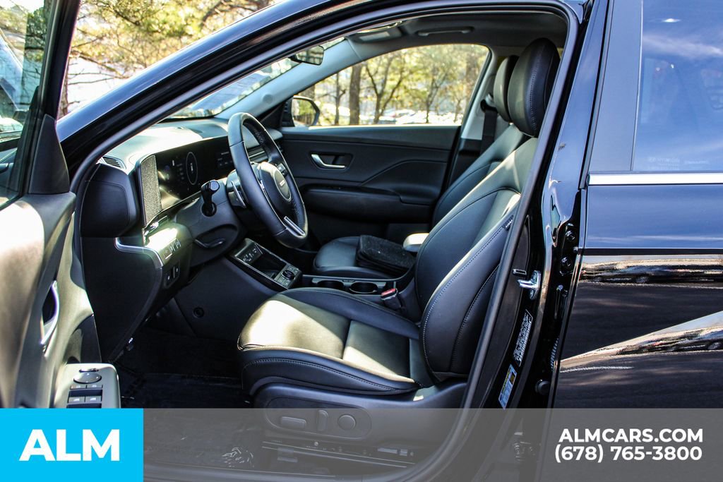 2025 Hyundai Kona Limited