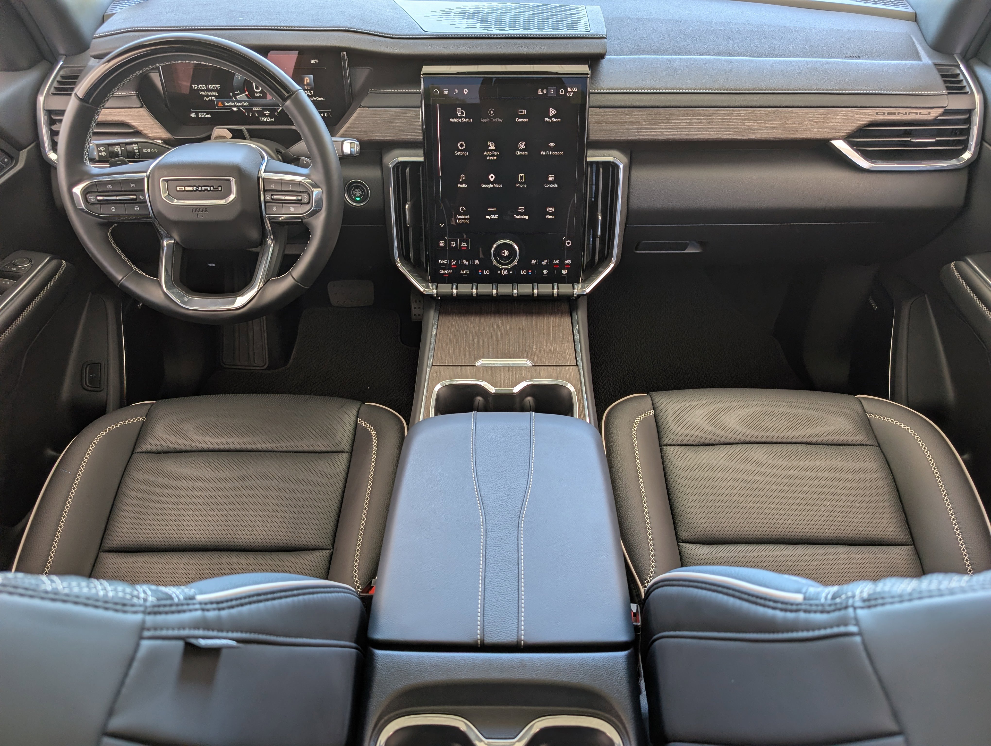 2024 GMC Acadia Denali