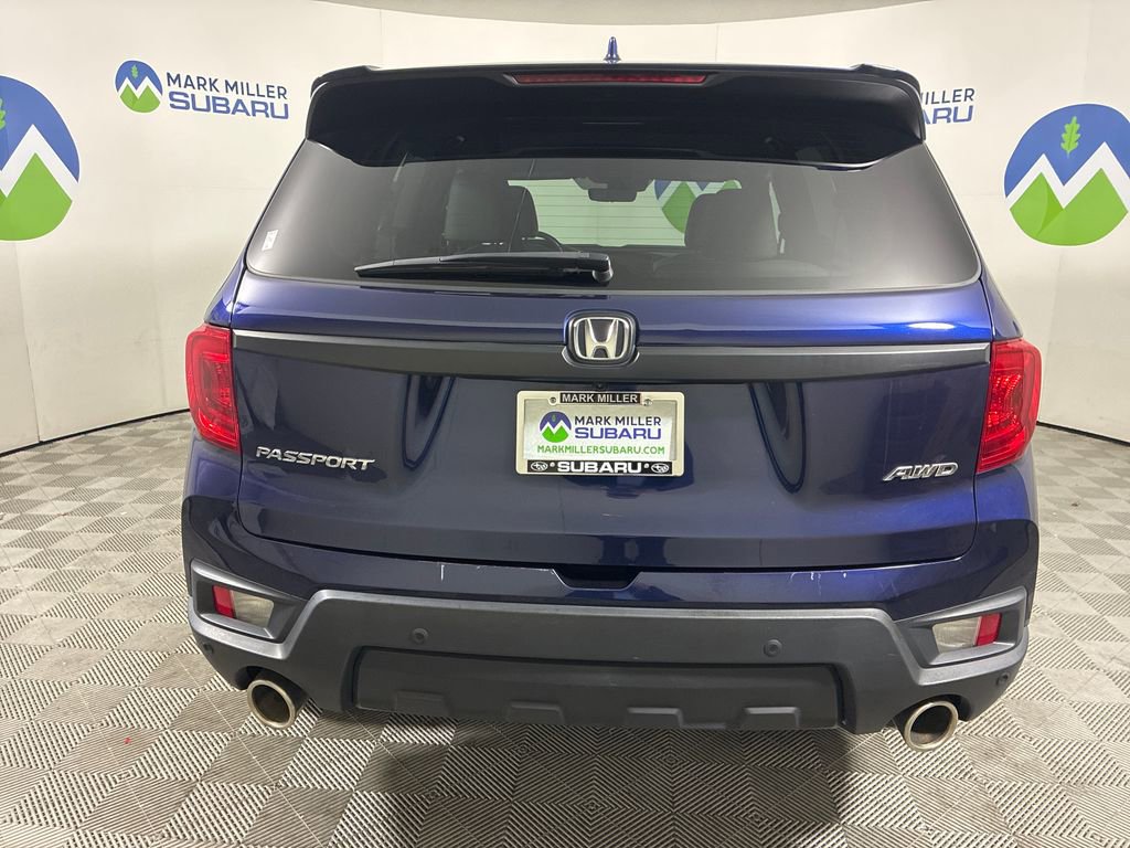 2023 Honda Passport EX-L